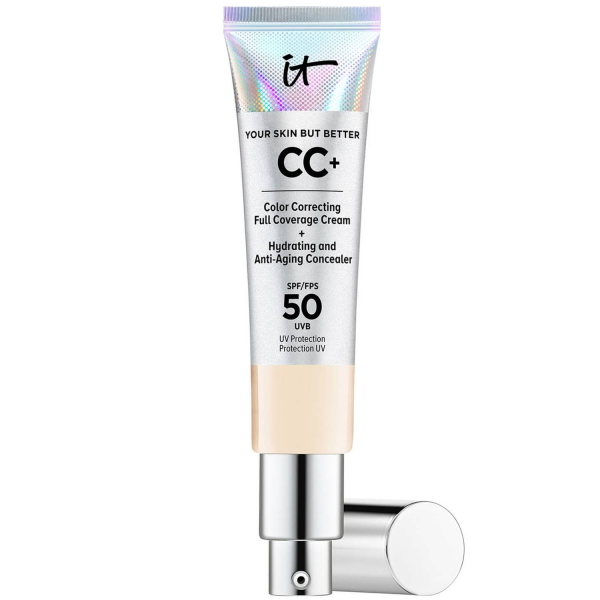 IT Cosmetics Your Skin But Better CC+ Cream SPF 50+ (Fair Ivory)